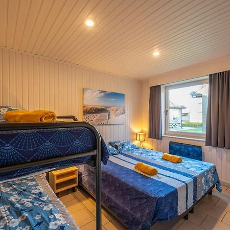 Westende Marinapark Bungalow Blue Middelkerke Dış mekan fotoğraf