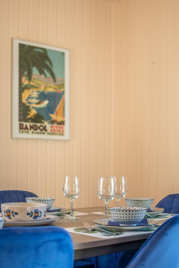 Westende Marinapark Bungalow Blue Middelkerke Dış mekan fotoğraf