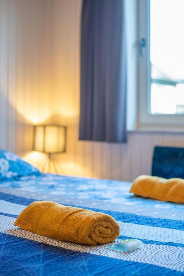 Westende Marinapark Bungalow Blue Middelkerke Dış mekan fotoğraf