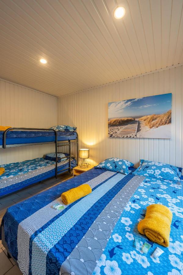 Westende Marinapark Bungalow Blue Middelkerke Dış mekan fotoğraf