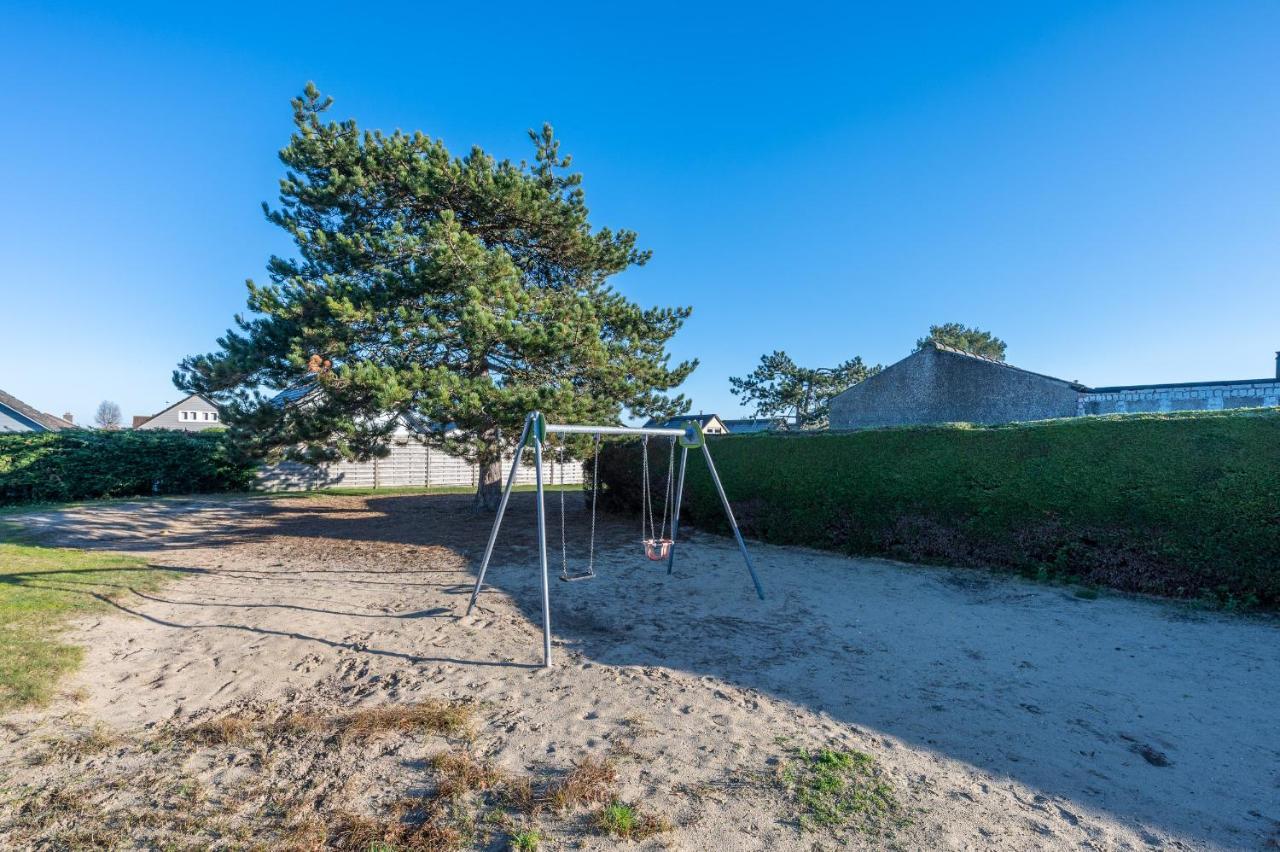 Westende Marinapark Bungalow Blue Middelkerke Dış mekan fotoğraf