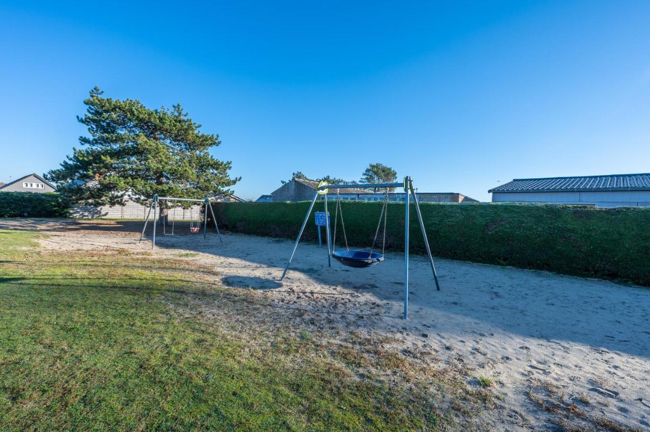 Westende Marinapark Bungalow Blue Middelkerke Dış mekan fotoğraf