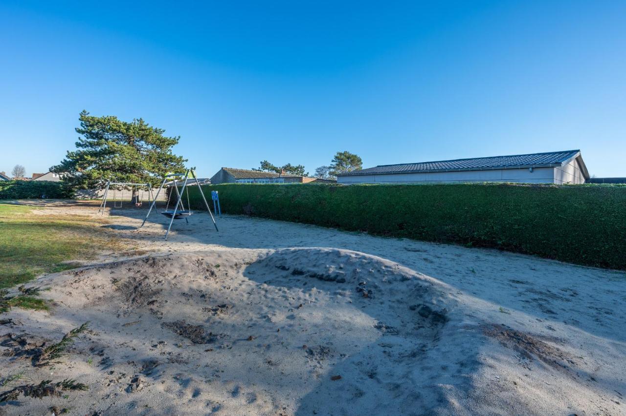 Westende Marinapark Bungalow Blue Middelkerke Dış mekan fotoğraf